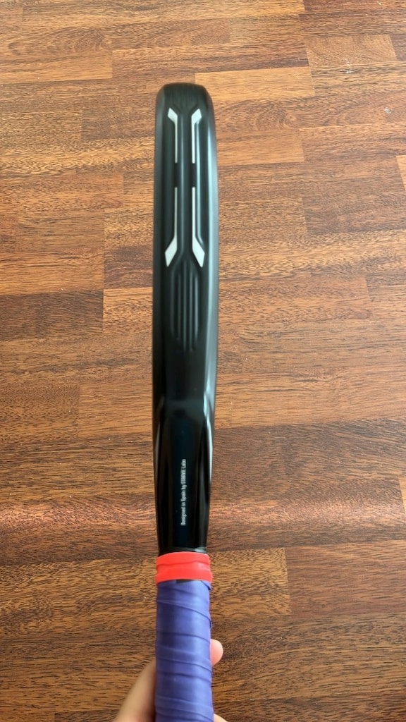 Starvie Black Titan 24K 2026 Padel Raketi – Sıfır Ayarında - 4