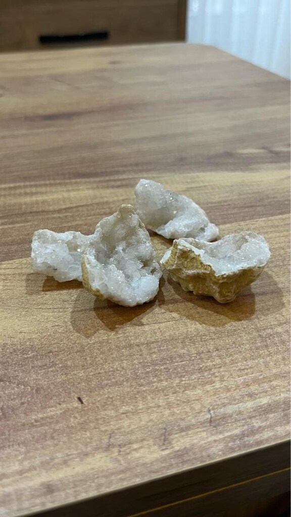 doğal kuvars kristal taşı - 2