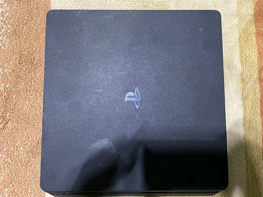 tertemiz slim 500 gb 2 kollu jalibrek PlayStation 4 ps4 - 6