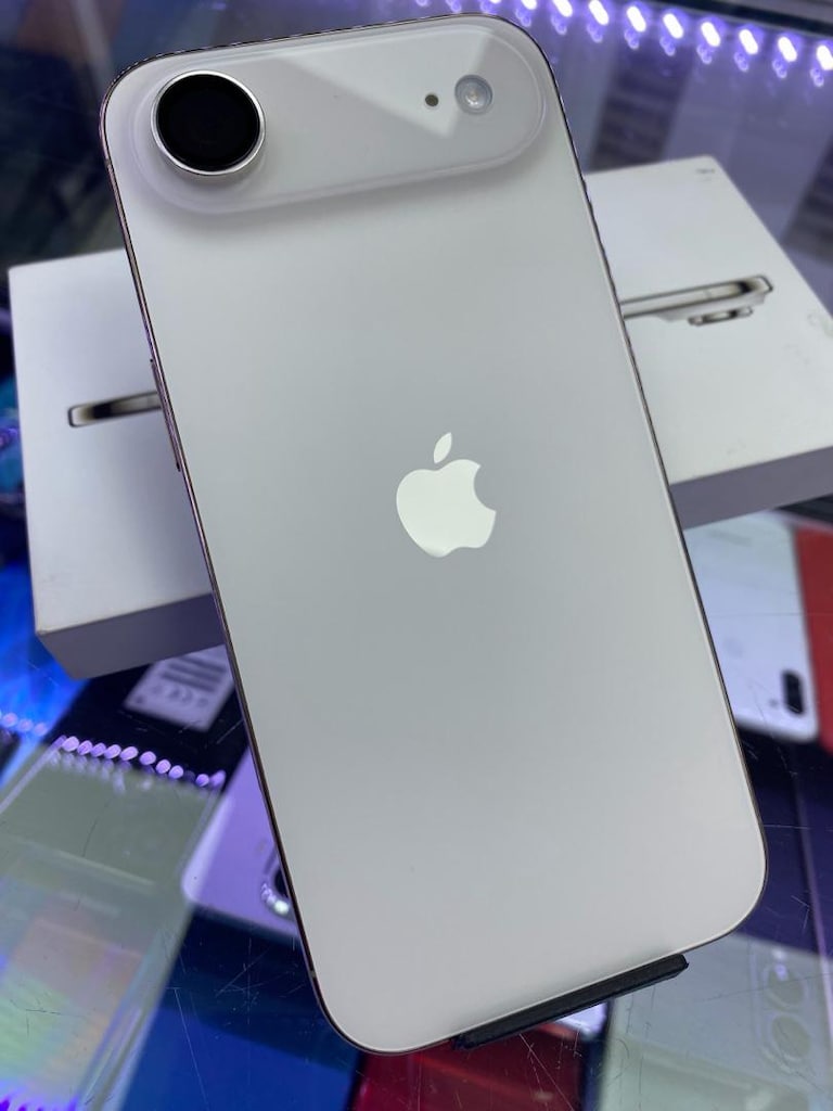 iPHONEAİR 1 TB 1 AYLIK 23 AY TÜRKİYE GARANTİLİ SIFIR GİBİ ÇİZİKSİZ - 5