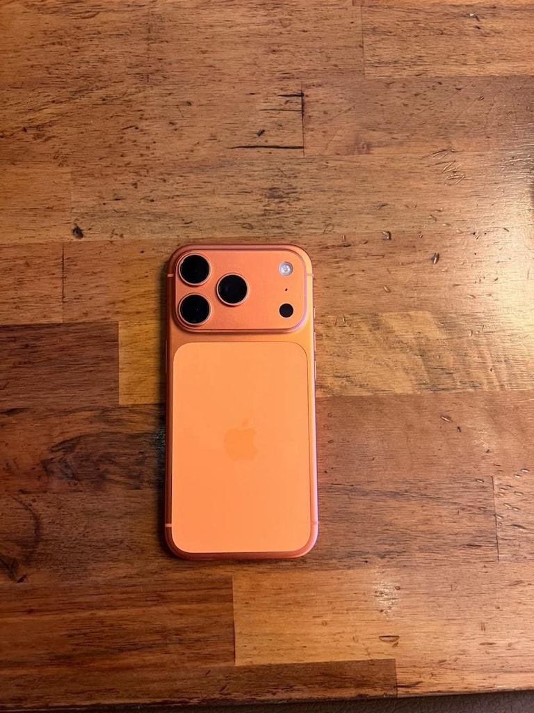 iPhone 17 Pro 256 GB Turuncu – Sıfır Ayarında - 4