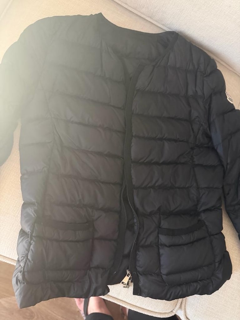 orijinal Moncler mont S beden - 10