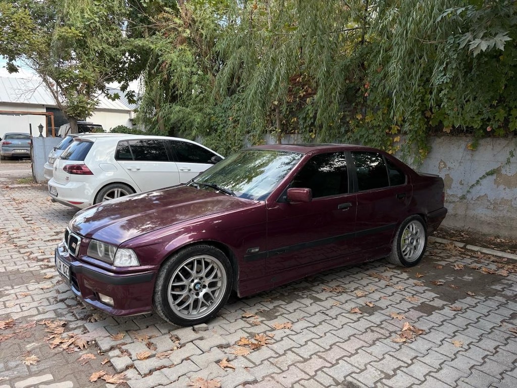 bmw e36 316i - 4