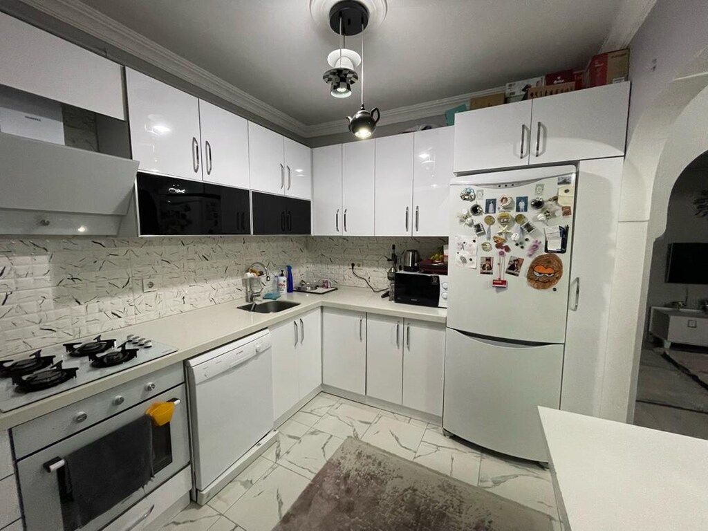 2 yıllık mutfak dolabı Acill - 4