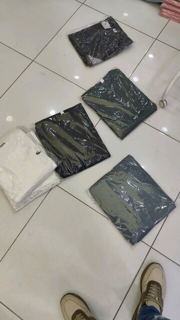 L_XL_XXL BEDENLER ÇOK AZ SAYİ DA ELİM DE MEVCUT SIFİR ÜRÜN KUMAŞI KALİ