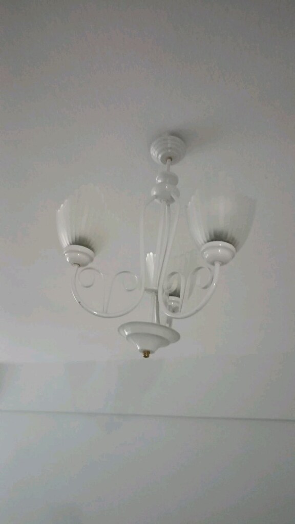 Avize salon 2 adet - 4