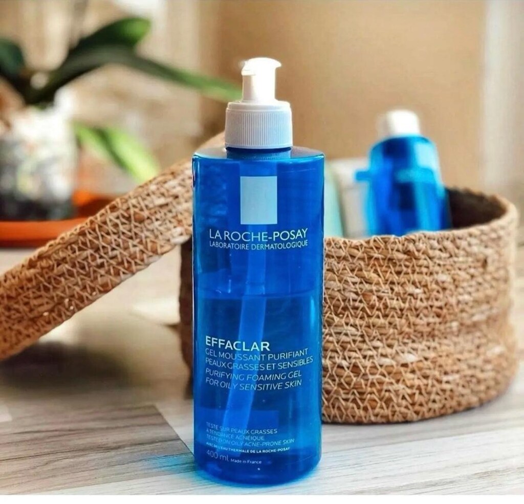 La Roche Posay Effaclar Gel Moussant - 2