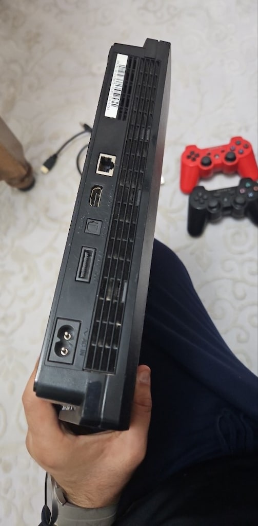 Sony Playstation 3 512 gb fat kasa - 2