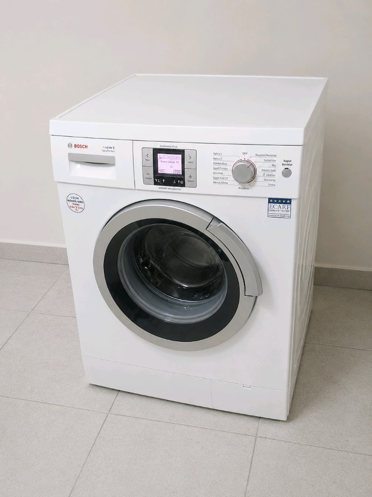 ücretsiz teslimat Bosch çamaşır makinesi - 2