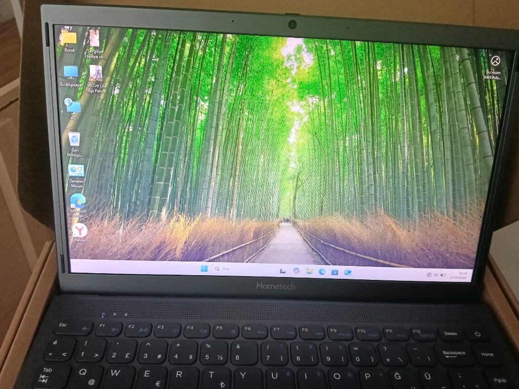 Hometech Alfa 620C Notebook - 4