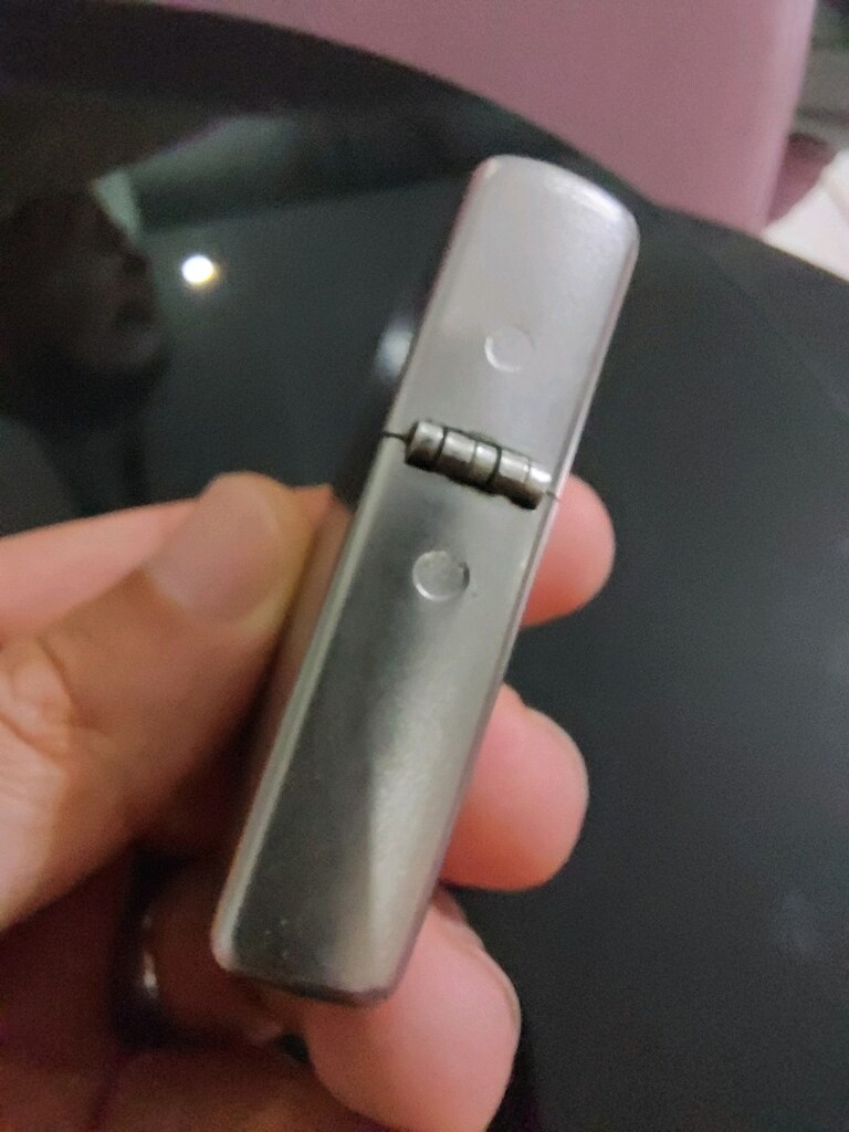 orjinal Zippo Çakmak - 6