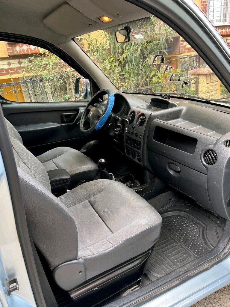 Citroen Berlingo klimalı Takaslı - 4