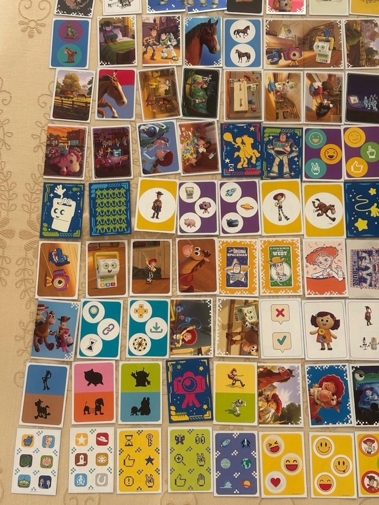 toy story 153 sticker - 5