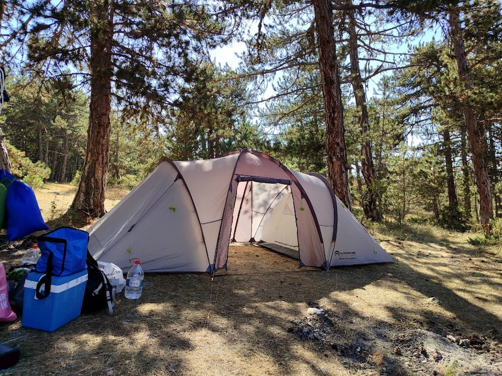 Outventure 4 Kişilik Kamp Çadırı - 2