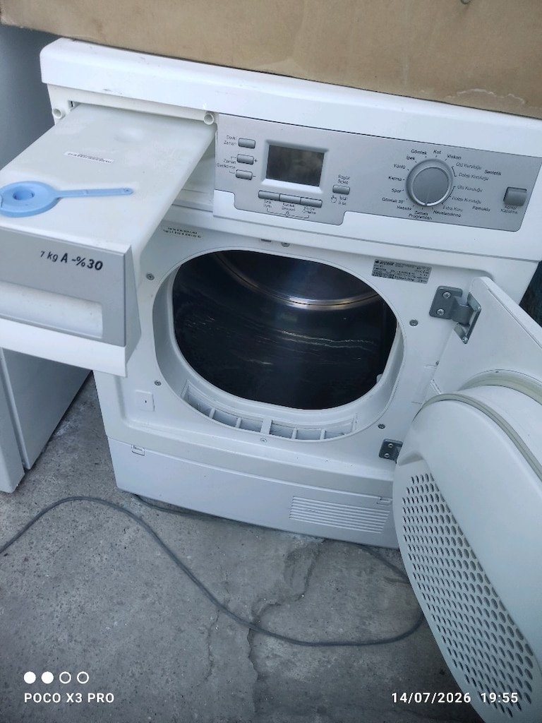 Arçelik marka camasır kurutma makinesi - 5