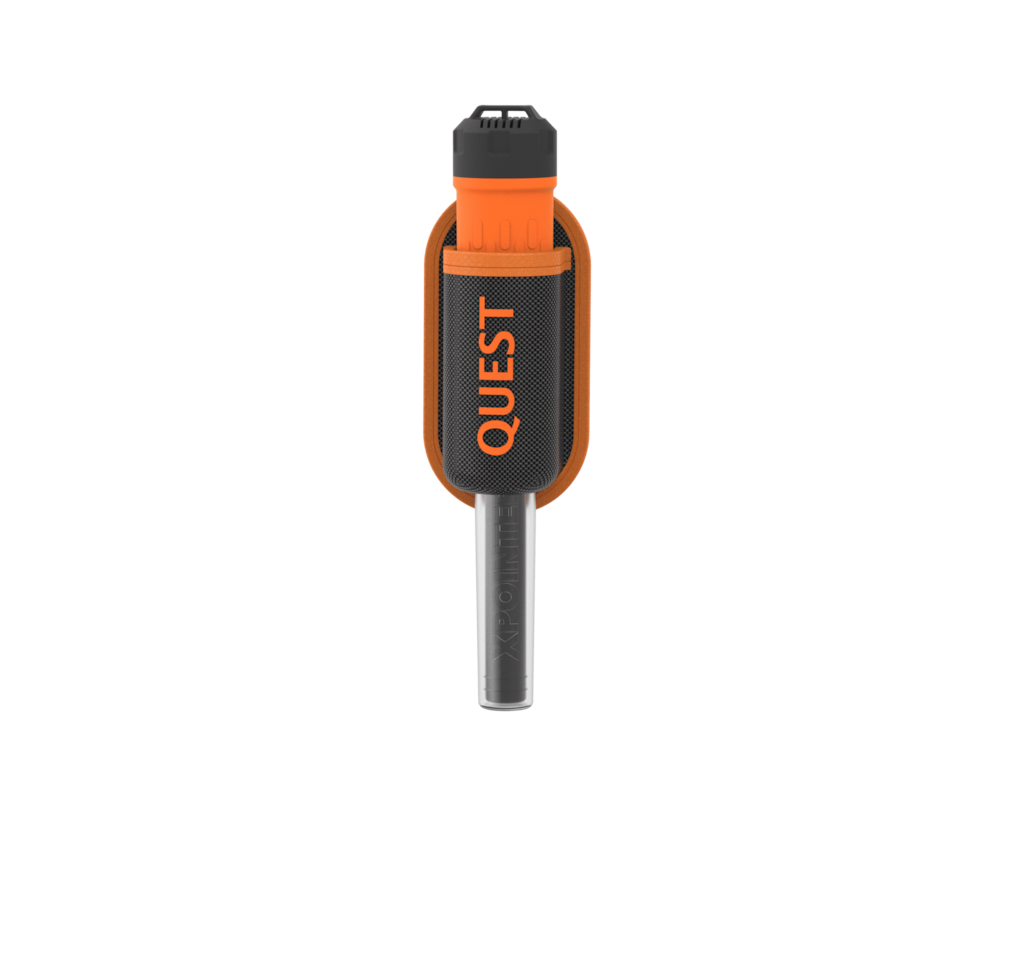 Quest XPointer II Su Geçirmez Hassasiyet Ayarlı Pinpointer (5 m) - 2