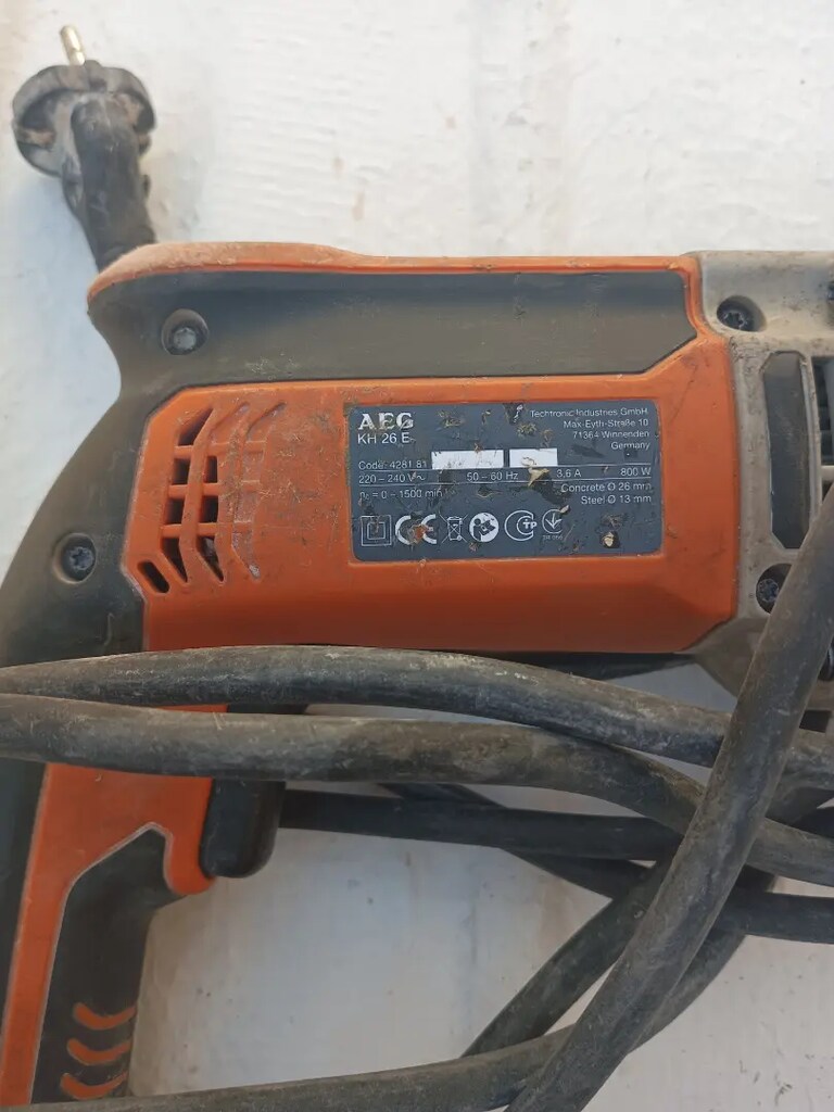 Hilti AEG - 3