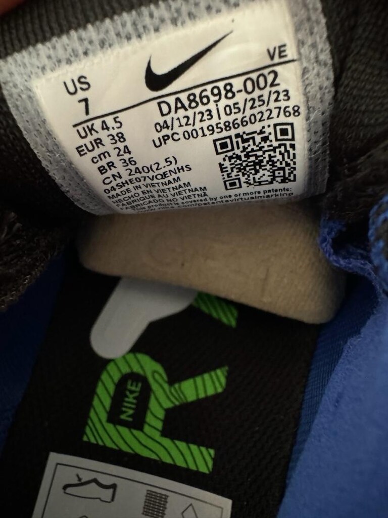 Nike Pegasus Trail 3 (DA8698 002) spor ayakkabı - 6