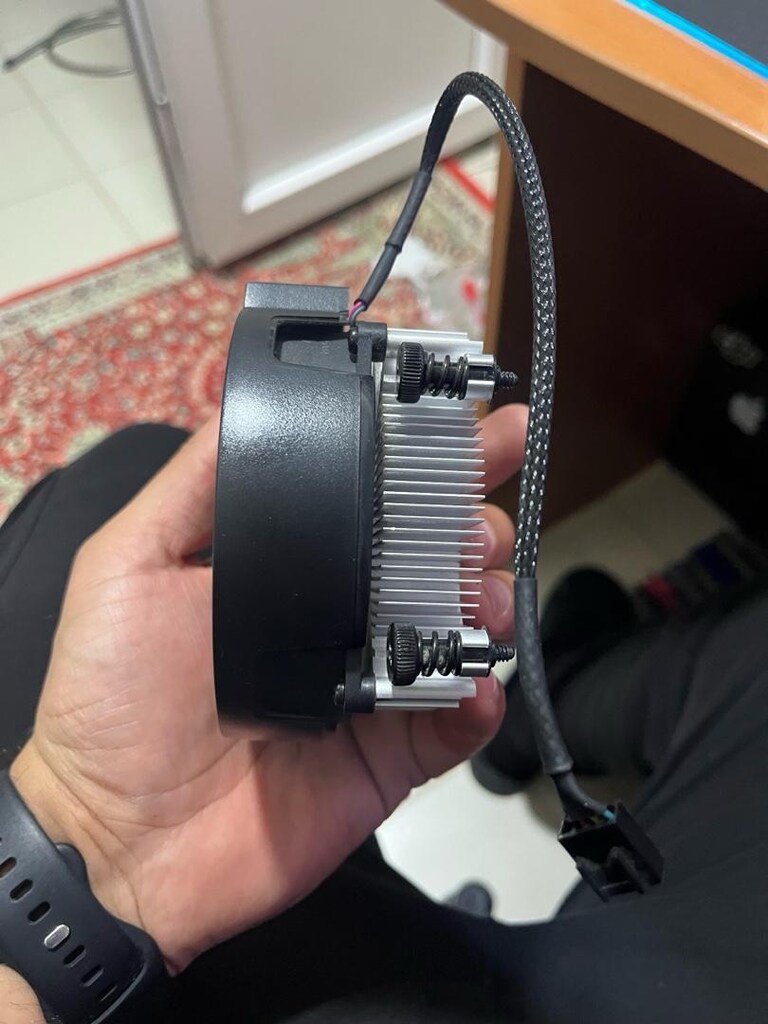 AMD STOK FAN - 2