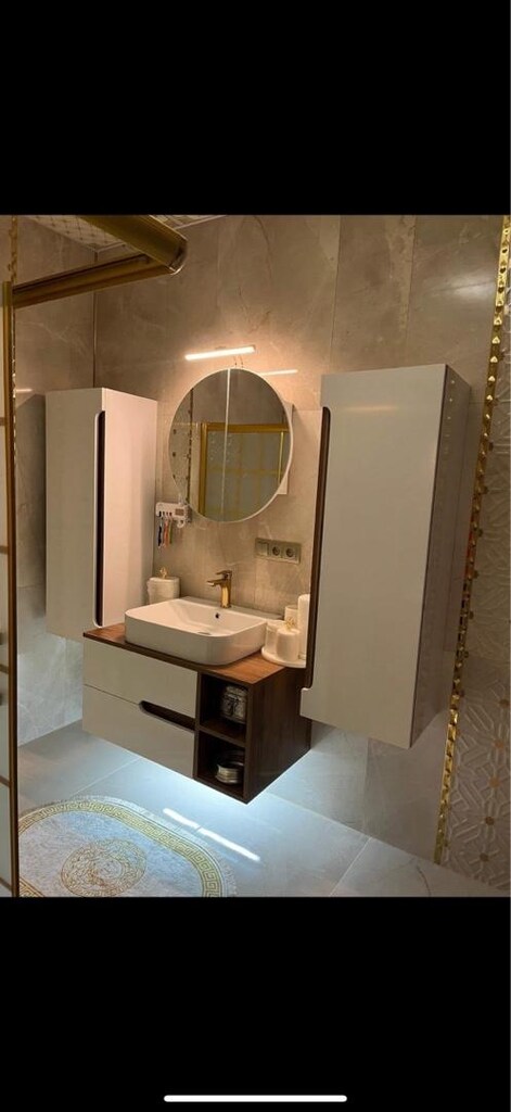 duşakabin ve banyo dolabı - 10