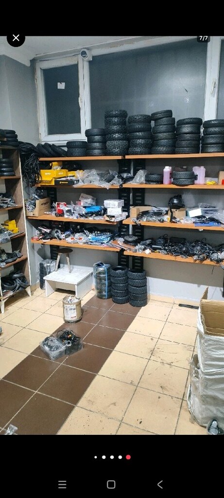 scooter bisiklet teknik servisi - 7