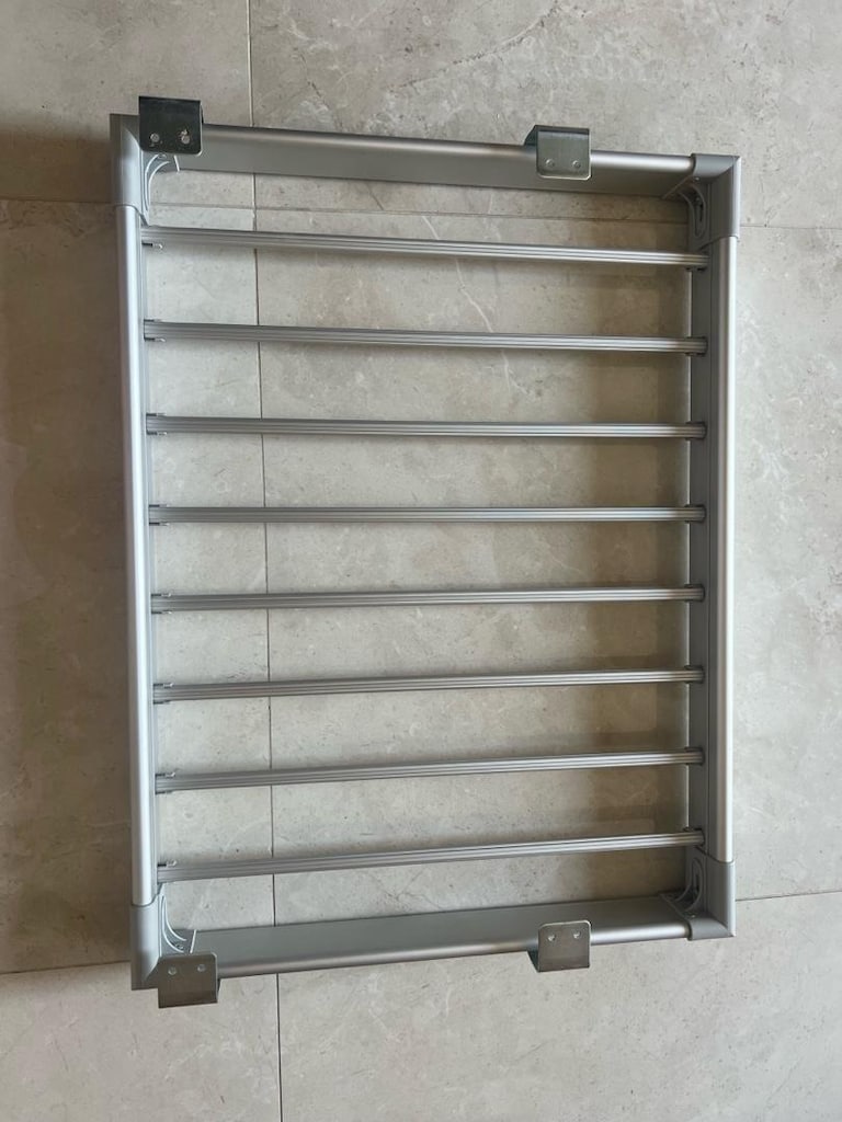 Dolap İçi Pantolon Askısı - 2