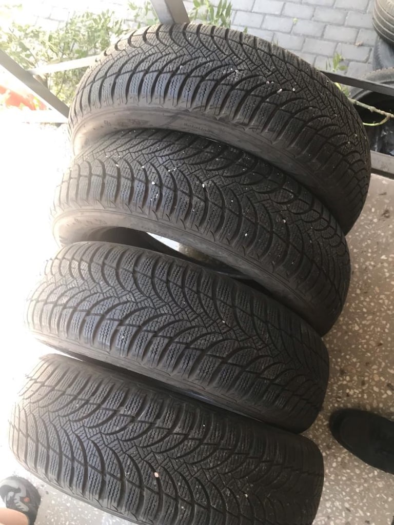 185/65r 15 Ebat 4 Adet Kışlık Nexen Marka 2023 - 2