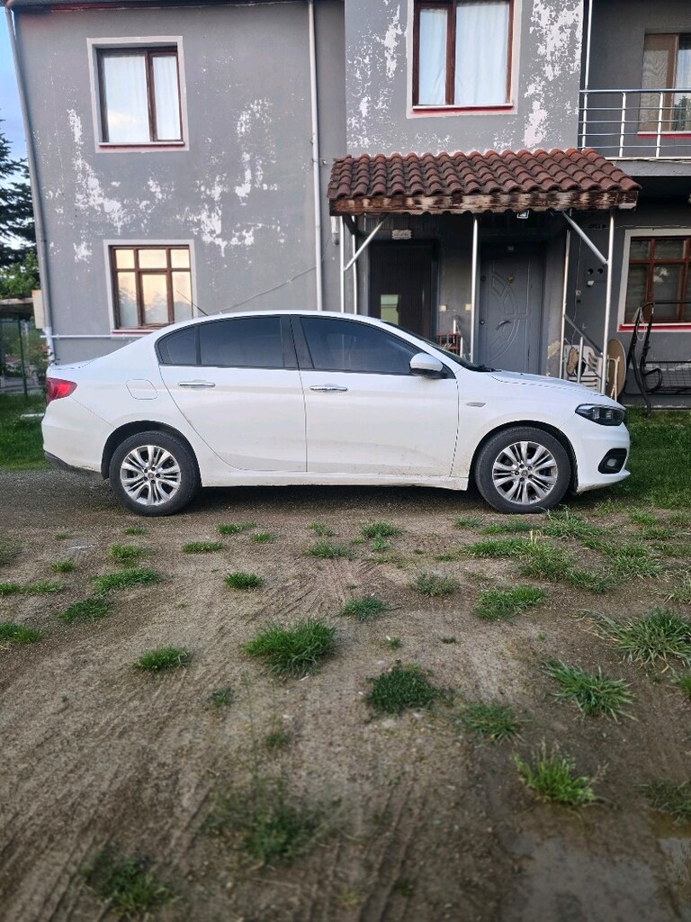 2017 FİAT EGEA 1.6 MULTİJET COMFORT OTOMATİK VİTES - 18