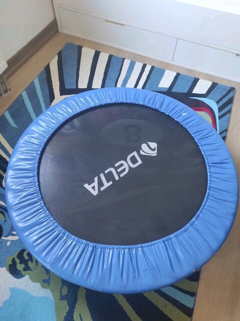 TRAMBOLİN 102 cm