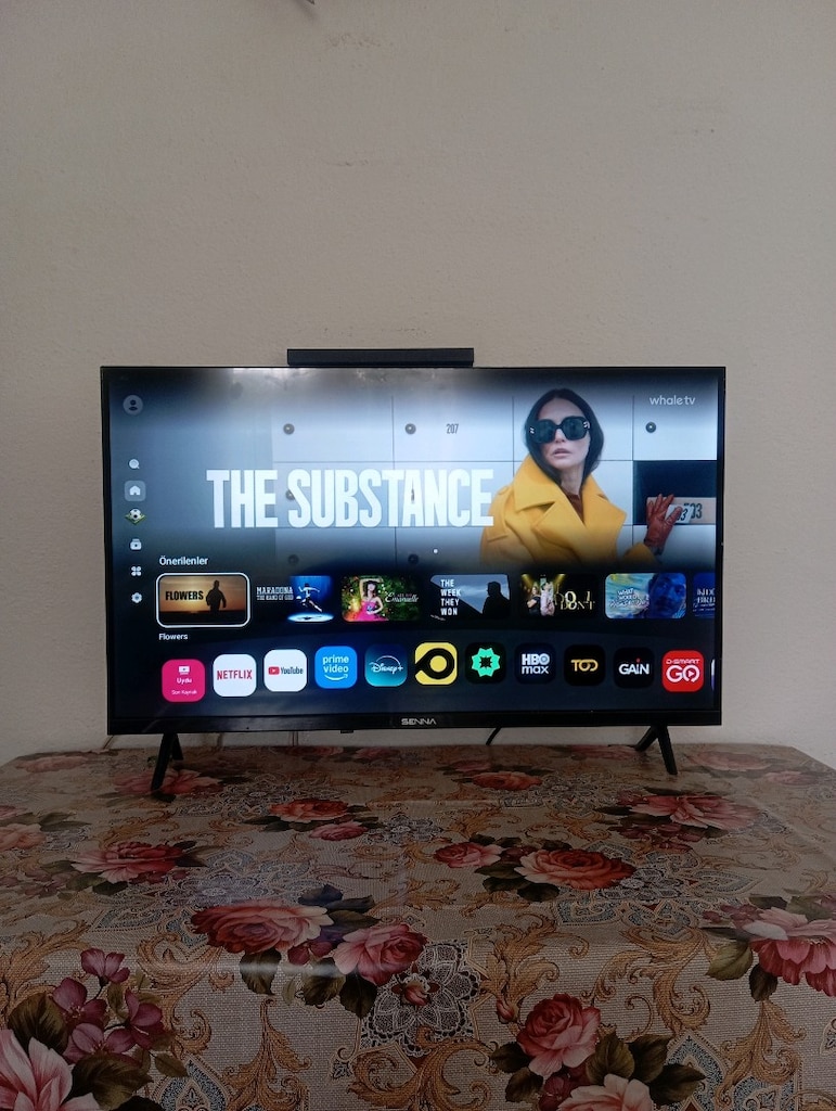 Senna 32' Android tv - 3