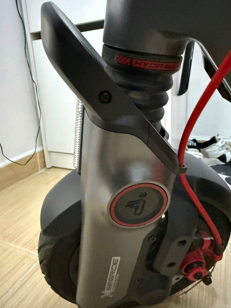 segway ninebot f3 pro garantili hatasız - 5