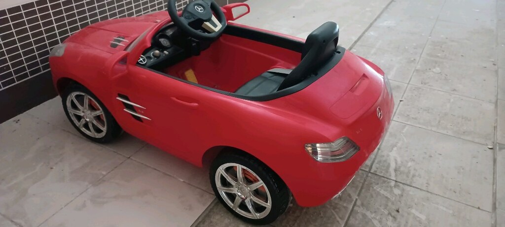 akülü araba - 2