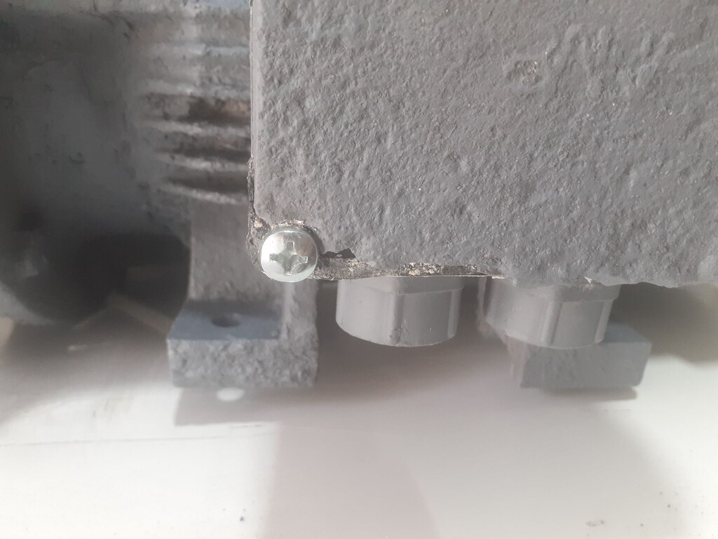 Kuyu Motoru,santrifüj pompa (salyangoz pompa) ve elektrik motoru - 14
