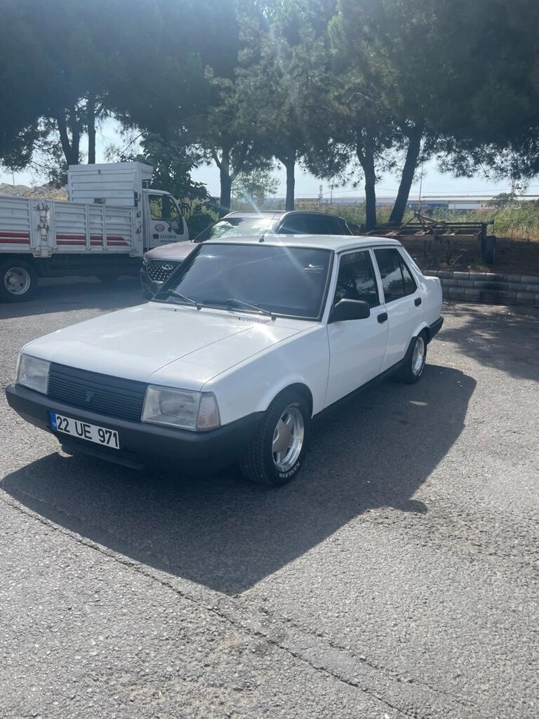 Tofaş 96 model şahin s orjinal - 10
