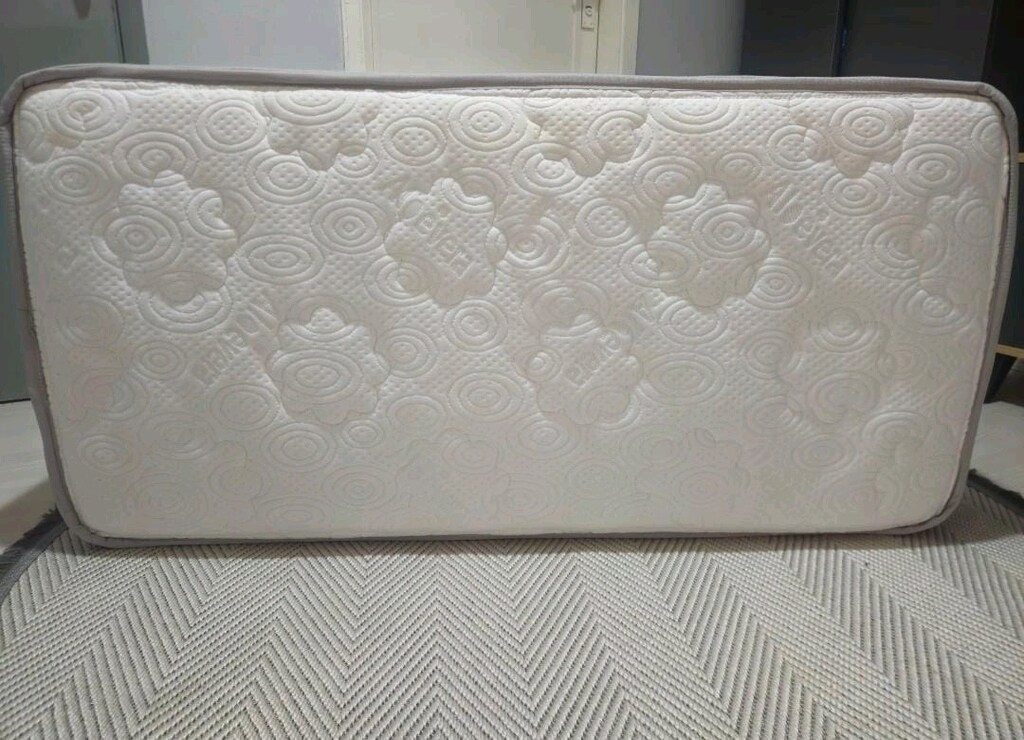 Baby Plus Lux Ortopedik Bebek Yatağı 60x120 - 8