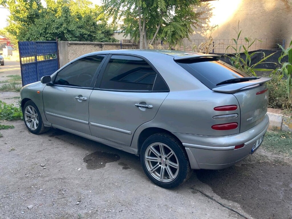 Aracımız satılık, Fiat Brava 1.6 sx 2001 model, hidrolik direksiyon - 3