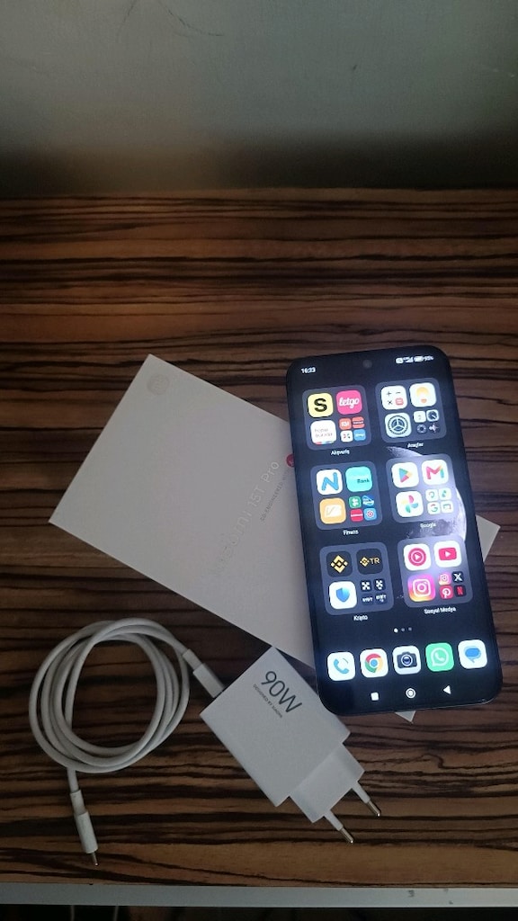 Xiaomi 15T Pro