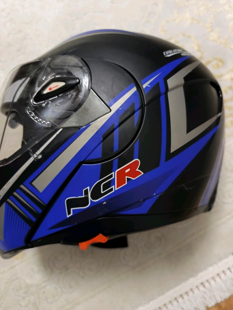 NCR KASK - 4