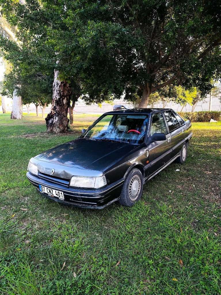 1994 MODEL HİDROLİK DİREKSİYON RENAULT 21 GTS MANAGER - 2