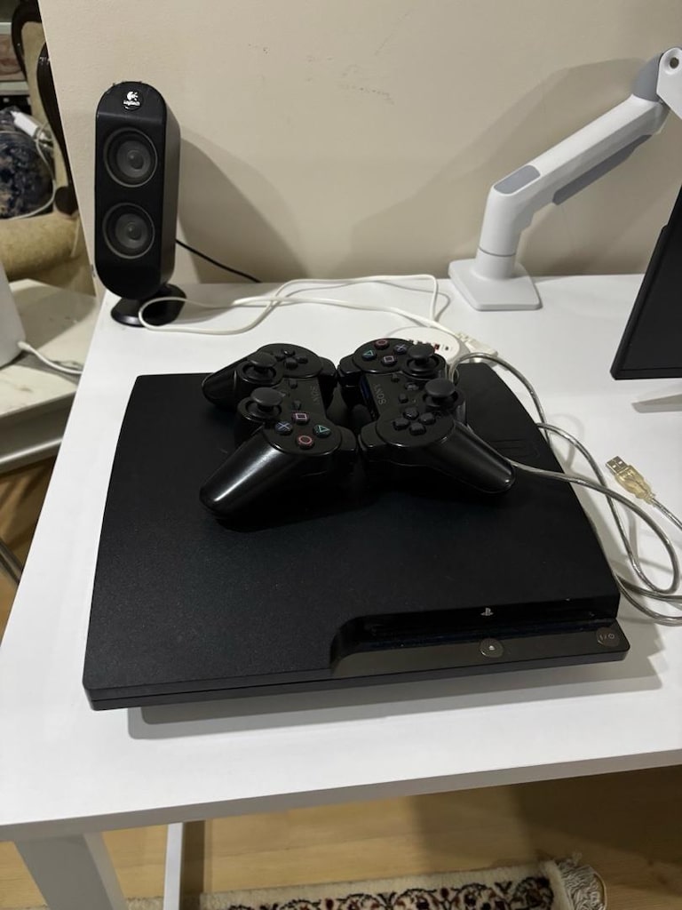 1tb Ps3 83 oyunlu