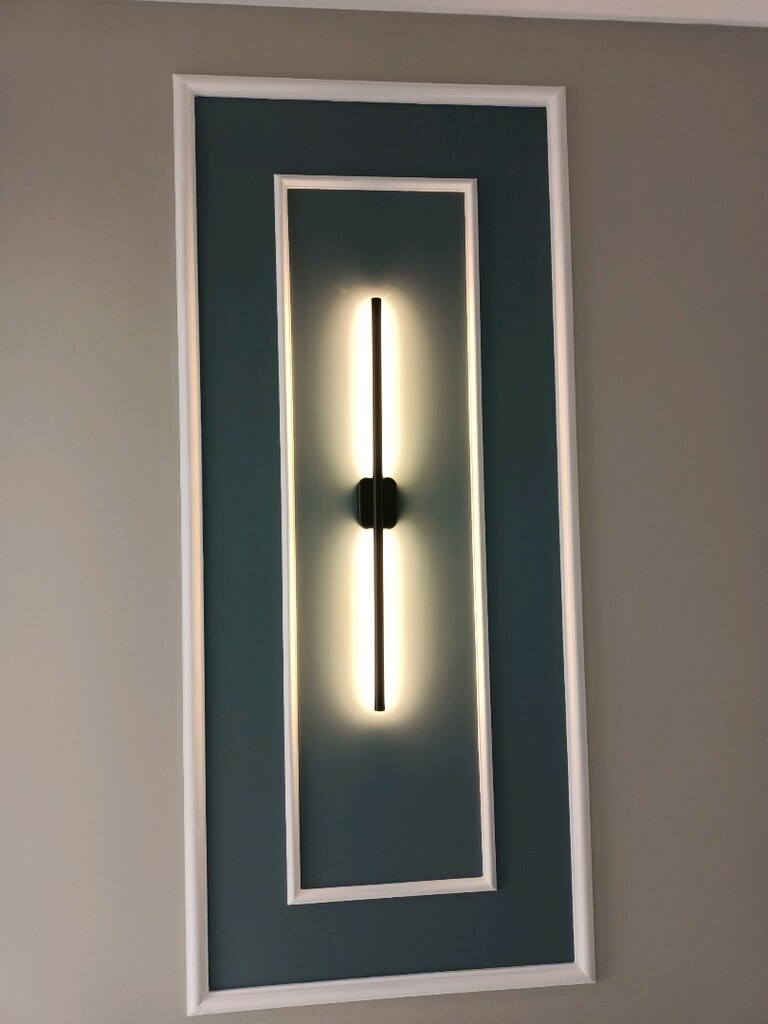 Dekoratif duvar çıtası - 11