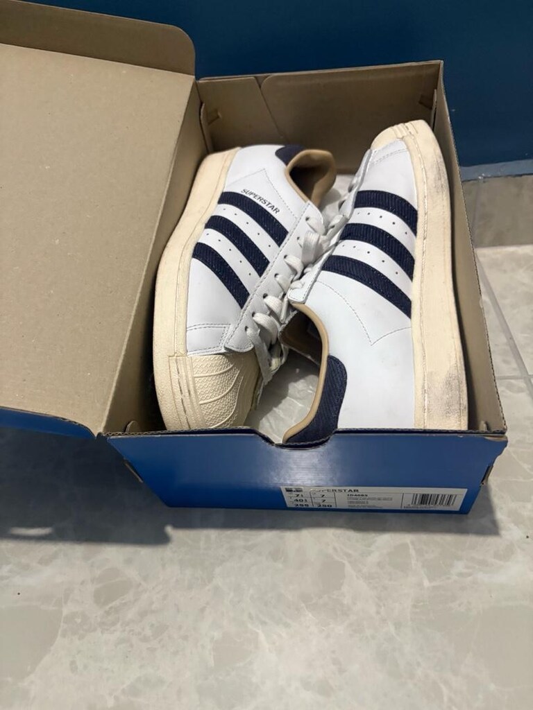 Adidas Orijinal Superstar - 4