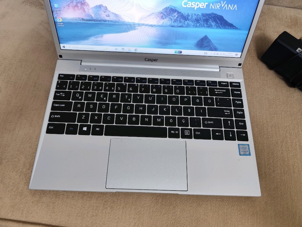 4 Saat Batarya Pil+ İ5 6.Nesil + 8 GB + 256 GB M2 SSD - 9