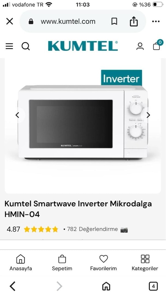 akel mini fırın ve kumtel mikrodalga - 2