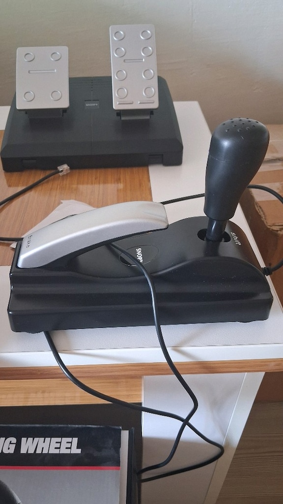 Snopy V5H Direksiyon Seti - 4