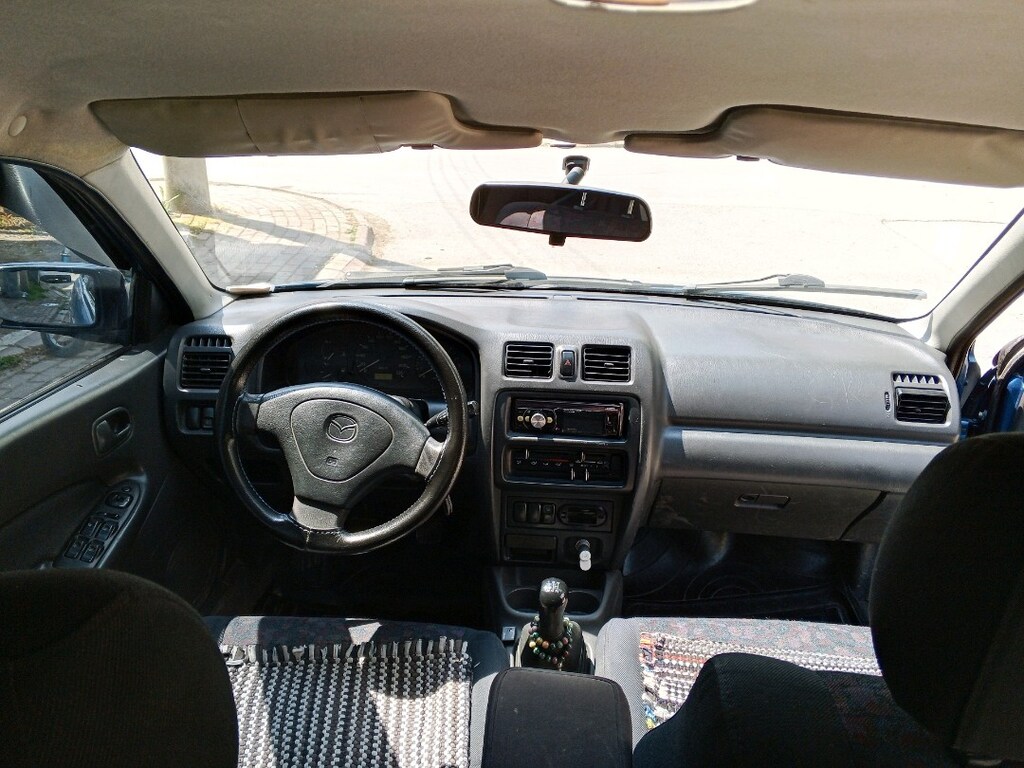 Mazda - 6