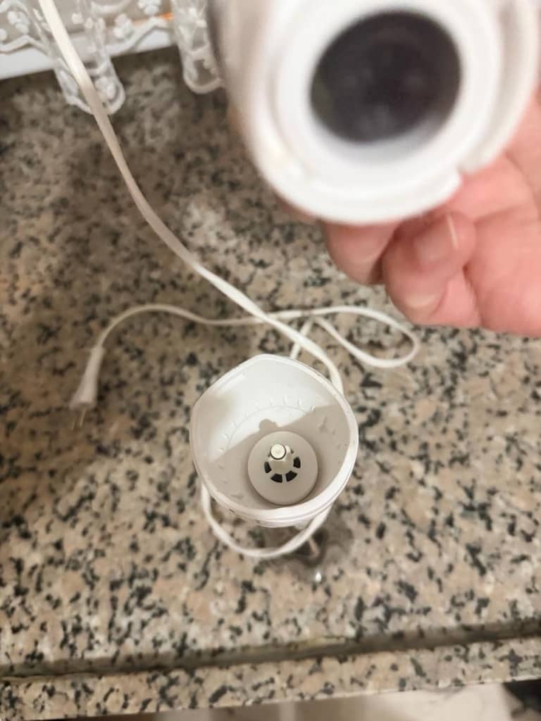 Braun El blendırı 600W - 6
