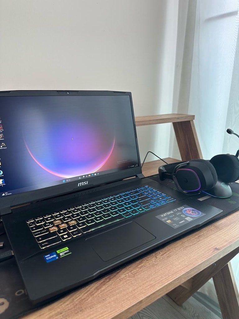 MSİ KATANA B13V GAMİNG LAPTOP - 3