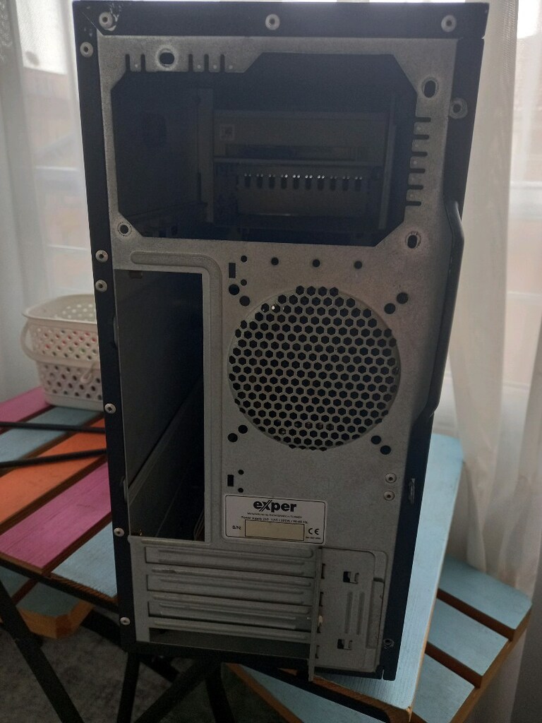 Boş pc kasası - 3