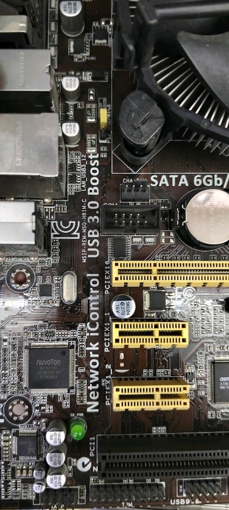 İ7 4790 İŞLEMCİ+ ANAKART+CPU FAN+AYNA+ THERMAL MACUN - 7